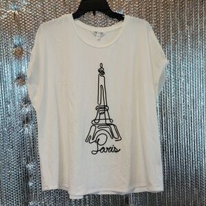 Love + Lace Paris Shirt